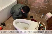 卡地尔马桶漏水维修,卡地尔马桶漏水维修多少钱