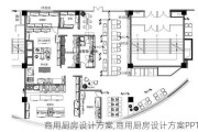 商用厨房设计方案,商用厨房设计方案PPT