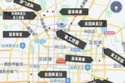 北京建材城分布图,北京建材城分布图最新