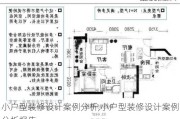 小户型装修设计案例分析,小户型装修设计案例分析报告