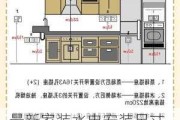 最新家装水电安装尺寸,最新家装水电安装尺寸标准