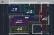 装修地暖设计排线,装修地暖设计排线要求
