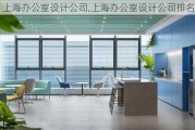 上海办公室设计公司,上海办公室设计公司排名