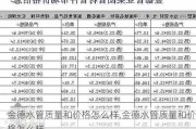 金德水管质量和价格怎么样,金德水管质量和价格怎么样