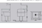 拖把池正常尺寸,拖把池正常尺寸是多少