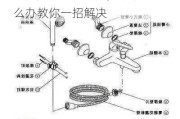 水龙头漏水怎么办,水龙头漏水怎么办教你一招解决