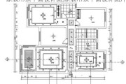 家装吊顶平面设计图,家装吊顶平面设计图片