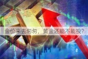 金价来去匆匆，黄金还能不能投？