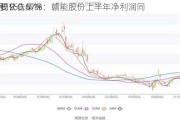 8月19
市
重要公告集锦：赣能股份上半年净利润同
增长150.67%