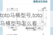 toto马桶型号,toto马桶型号怎么看