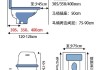 浴室墙砖尺寸,浴室墙砖尺寸一般是多大规格