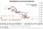 非农数据后黄金价格攀升：V助理团分析支撑位，多头机会显现