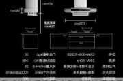 欧式排油烟机尺寸,欧式排油烟机尺寸规格