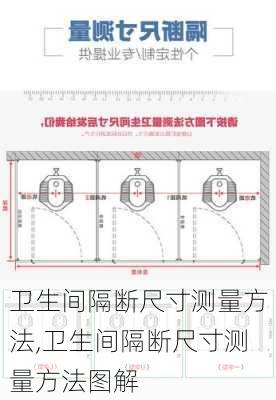 卫生间隔断尺寸测量方法,卫生间隔断尺寸测量方法图解