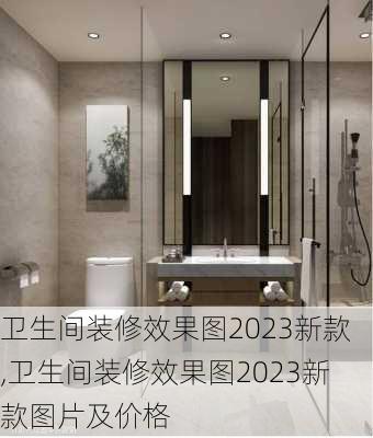 卫生间装修效果图2023新款,卫生间装修效果图2023新款图片及价格