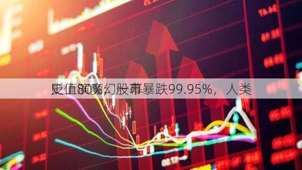 
贬值80%，股市暴跌99.95%，人类
史上演魔幻一幕