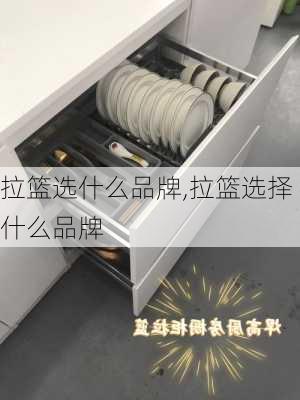 拉篮选什么品牌,拉篮选择什么品牌