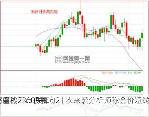 多空鏖战2300关口，非农来袭分析师称金价短线
，高盛称后市仍看向2700