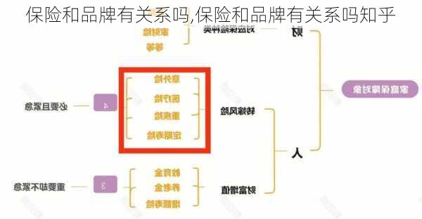 保险和品牌有关系吗,保险和品牌有关系吗知乎