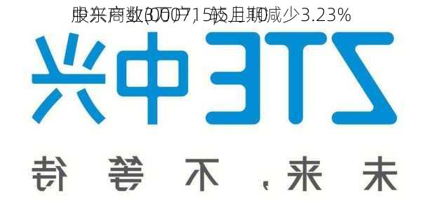 中兴商业(000715)5月10
股东户数3万户，较上期减少3.23%