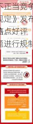 《
反不正当竞争暂行规定》发布 对
炒信、好评
等热点问题进行规制