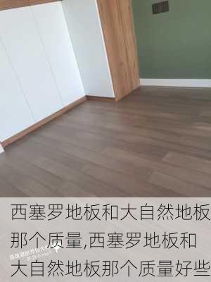 西塞罗地板和大自然地板那个质量,西塞罗地板和大自然地板那个质量好些