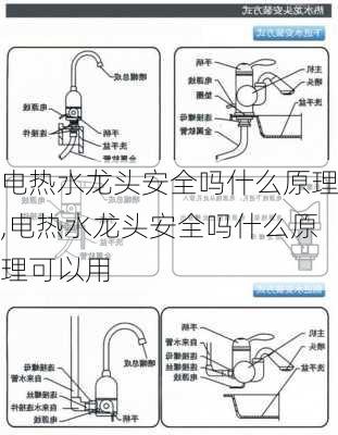 电热水龙头安全吗什么原理,电热水龙头安全吗什么原理可以用