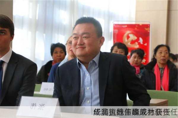 华润置地：魏成林获
任非执行董事兼社会责任
成员，魏伟峰成为新任