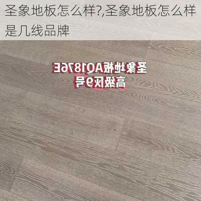 圣象地板怎么样?,圣象地板怎么样是几线品牌