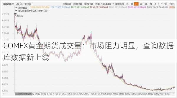 COMEX黄金期货成交量：市场阻力明显，查询数据库数据新上线