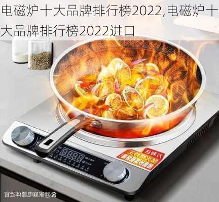 电磁炉十大品牌排行榜2022,电磁炉十大品牌排行榜2022进口