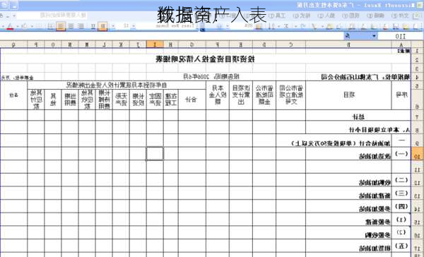 城投
数据资产入表
作指南！