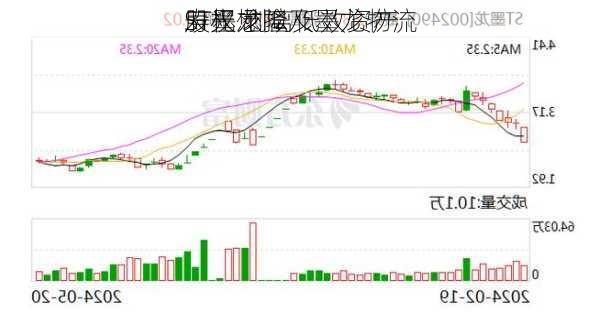 ST墨龙拟
寿光懋隆及墨龙物流
股权 剥离低效资产