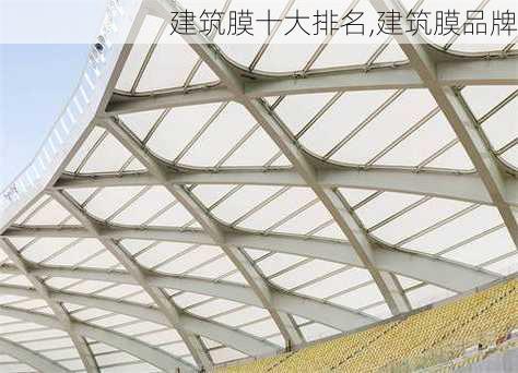 建筑膜十大排名,建筑膜品牌