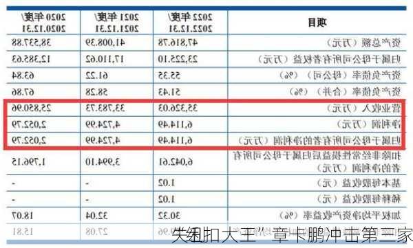 “纽扣大王”章卡鹏冲击第三家
失利