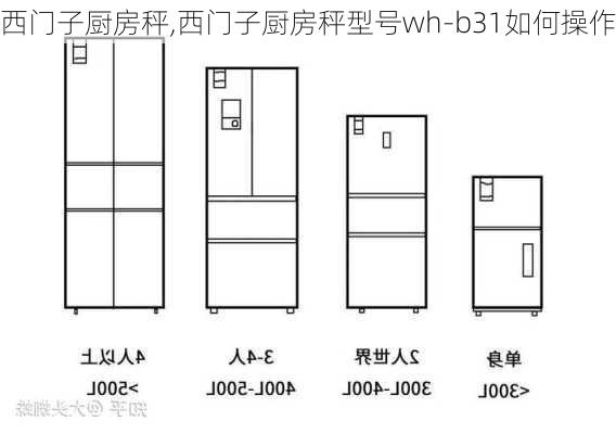 西门子厨房秤,西门子厨房秤型号wh-b31如何操作