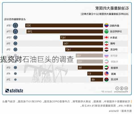 人将向
提交对石油巨头的调查