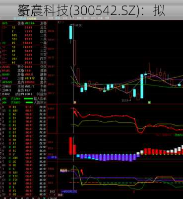 新晨科技(300542.SZ)：拟
子
资产