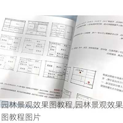 园林景观效果图教程,园林景观效果图教程图片