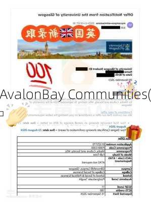 瑞穗银行：维持AvalonBay Communities(
B.US)评级，由中
调整至中
评级