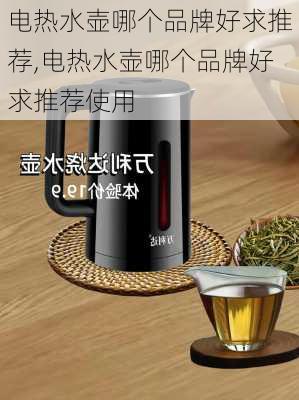 电热水壶哪个品牌好求推荐,电热水壶哪个品牌好求推荐使用