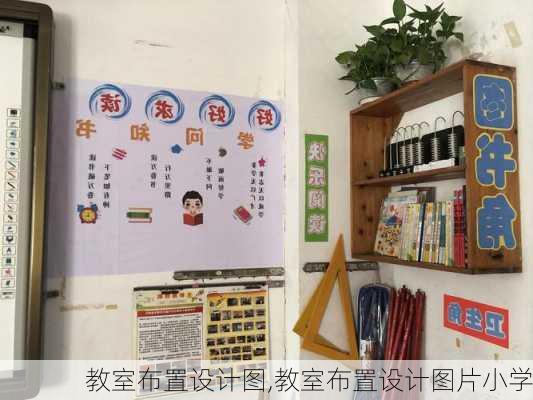 教室布置设计图,教室布置设计图片小学