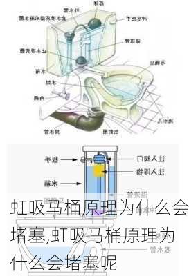 虹吸马桶原理为什么会堵塞,虹吸马桶原理为什么会堵塞呢