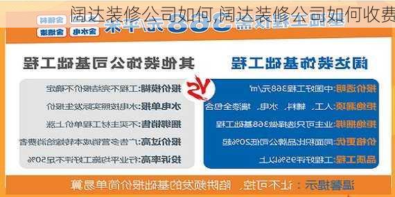 阔达装修公司如何,阔达装修公司如何收费