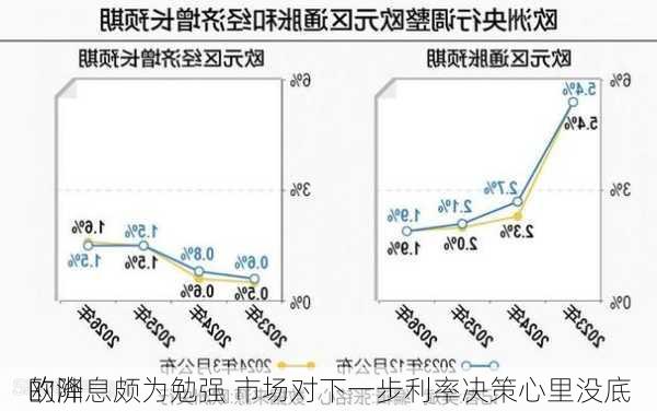 欧洲
的降息颇为勉强 市场对下一步利率决策心里没底