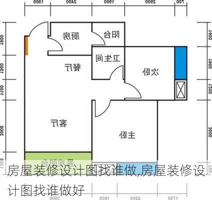 房屋装修设计图找谁做,房屋装修设计图找谁做好