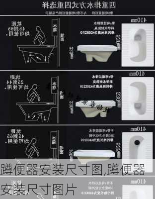 蹲便器安装尺寸图,蹲便器安装尺寸图片