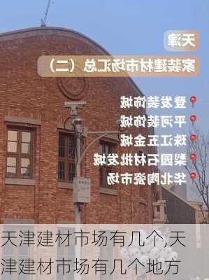 天津建材市场有几个,天津建材市场有几个地方