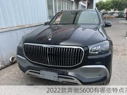 2022款奔驰S600有哪些特点？