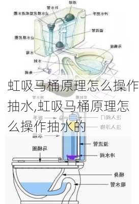 虹吸马桶原理怎么操作抽水,虹吸马桶原理怎么操作抽水的